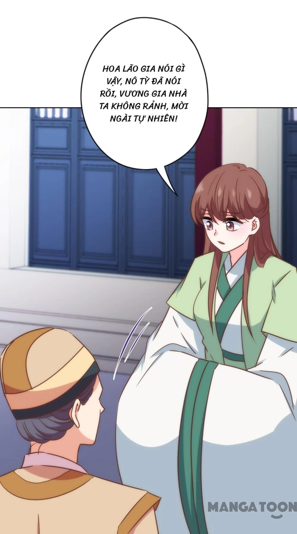 Ồ, Sủng Phi Đại Nhân Của Ta Chapter 334 - 18