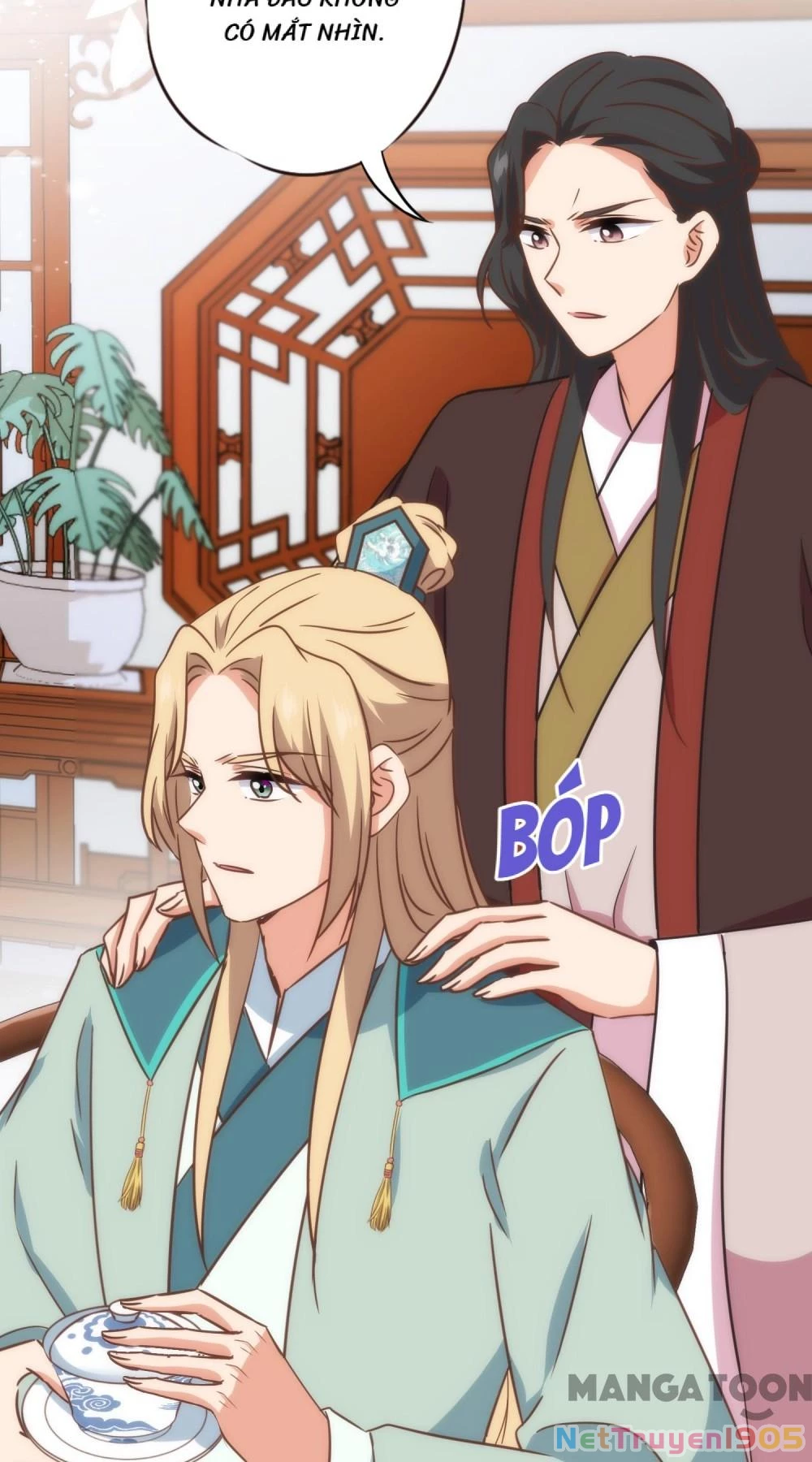 Ồ, Sủng Phi Đại Nhân Của Ta Chapter 334 - 36
