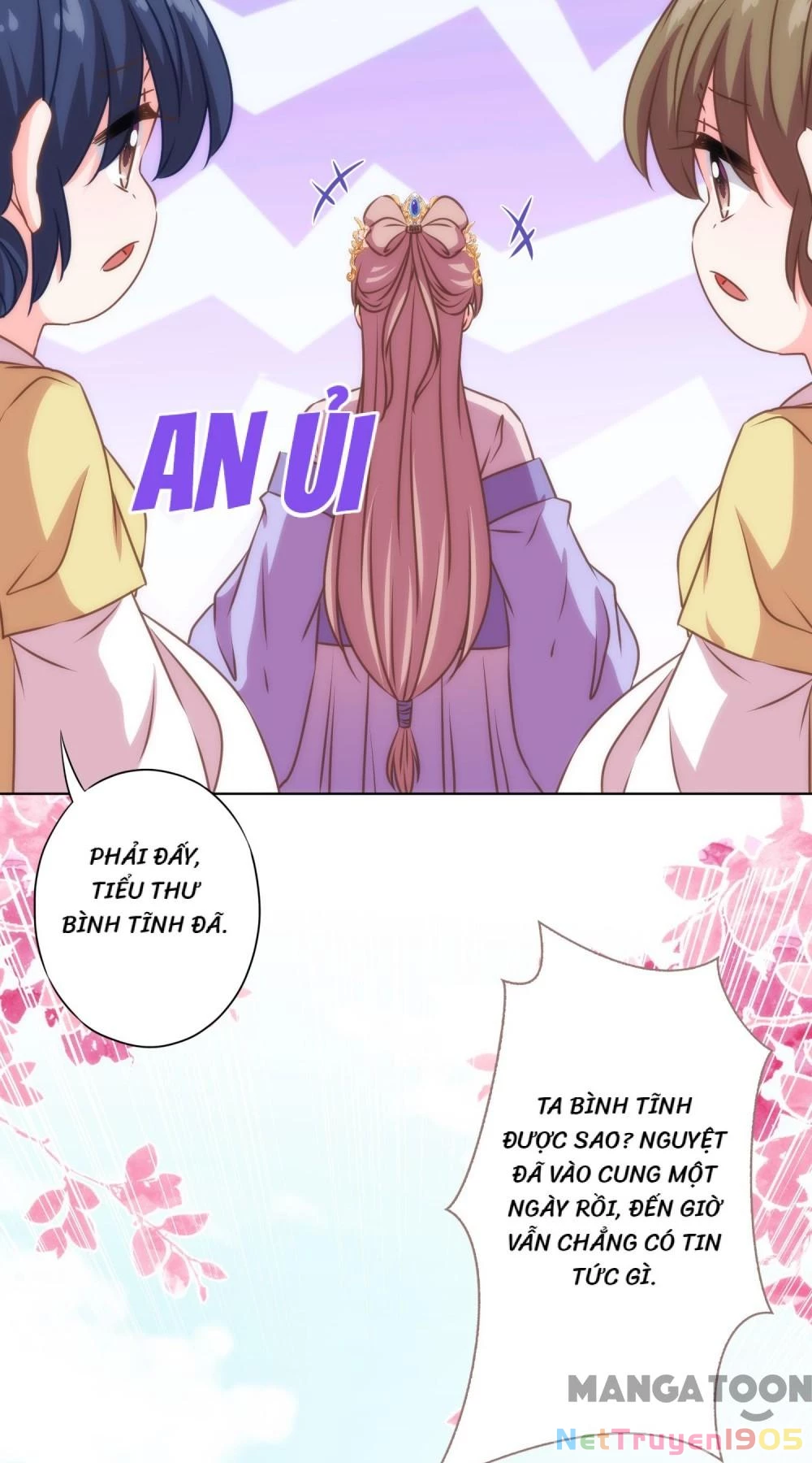 Ồ, Sủng Phi Đại Nhân Của Ta Chapter 335 - 3