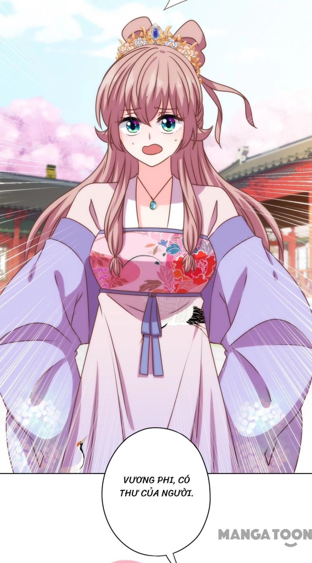 Ồ, Sủng Phi Đại Nhân Của Ta Chapter 335 - 4