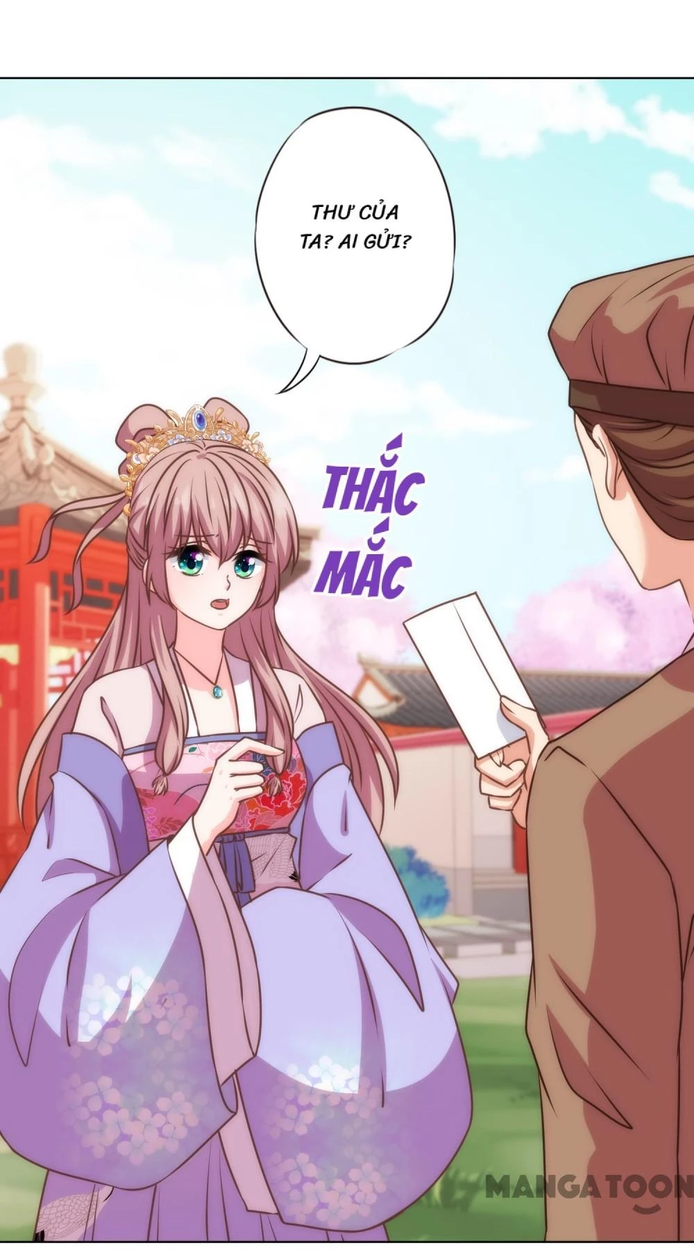 Ồ, Sủng Phi Đại Nhân Của Ta Chapter 335 - 6