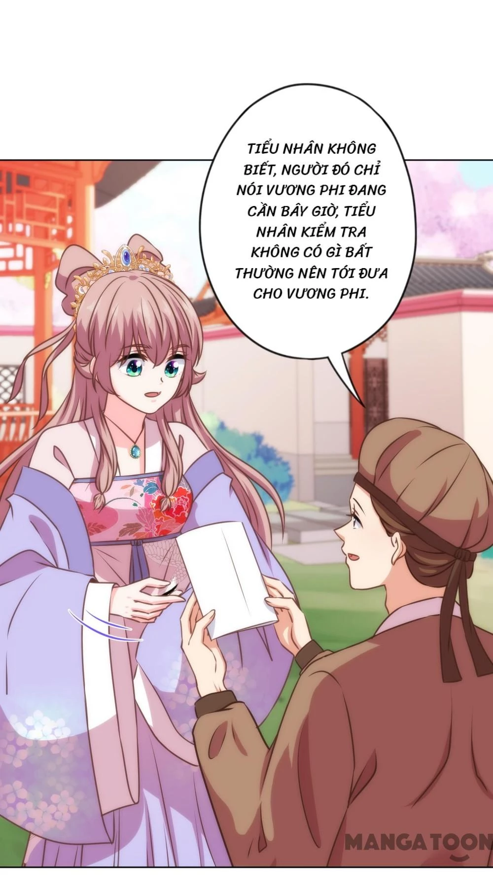 Ồ, Sủng Phi Đại Nhân Của Ta Chapter 335 - 8