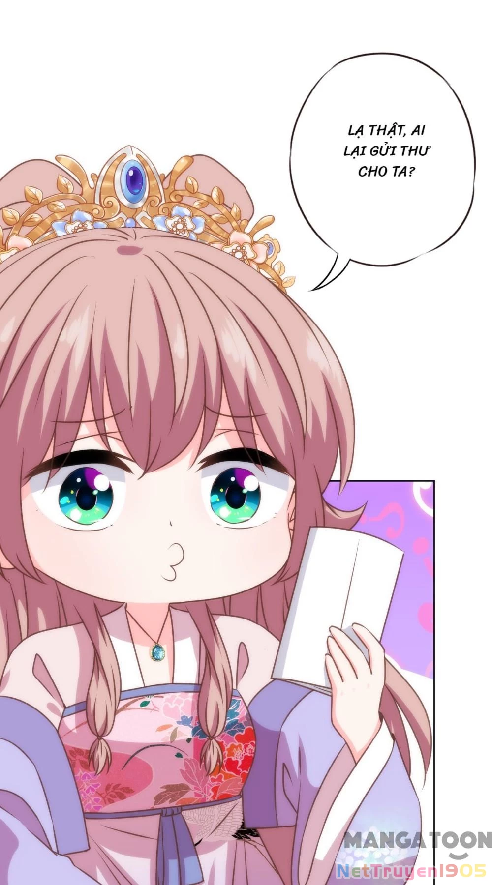 Ồ, Sủng Phi Đại Nhân Của Ta Chapter 335 - 9