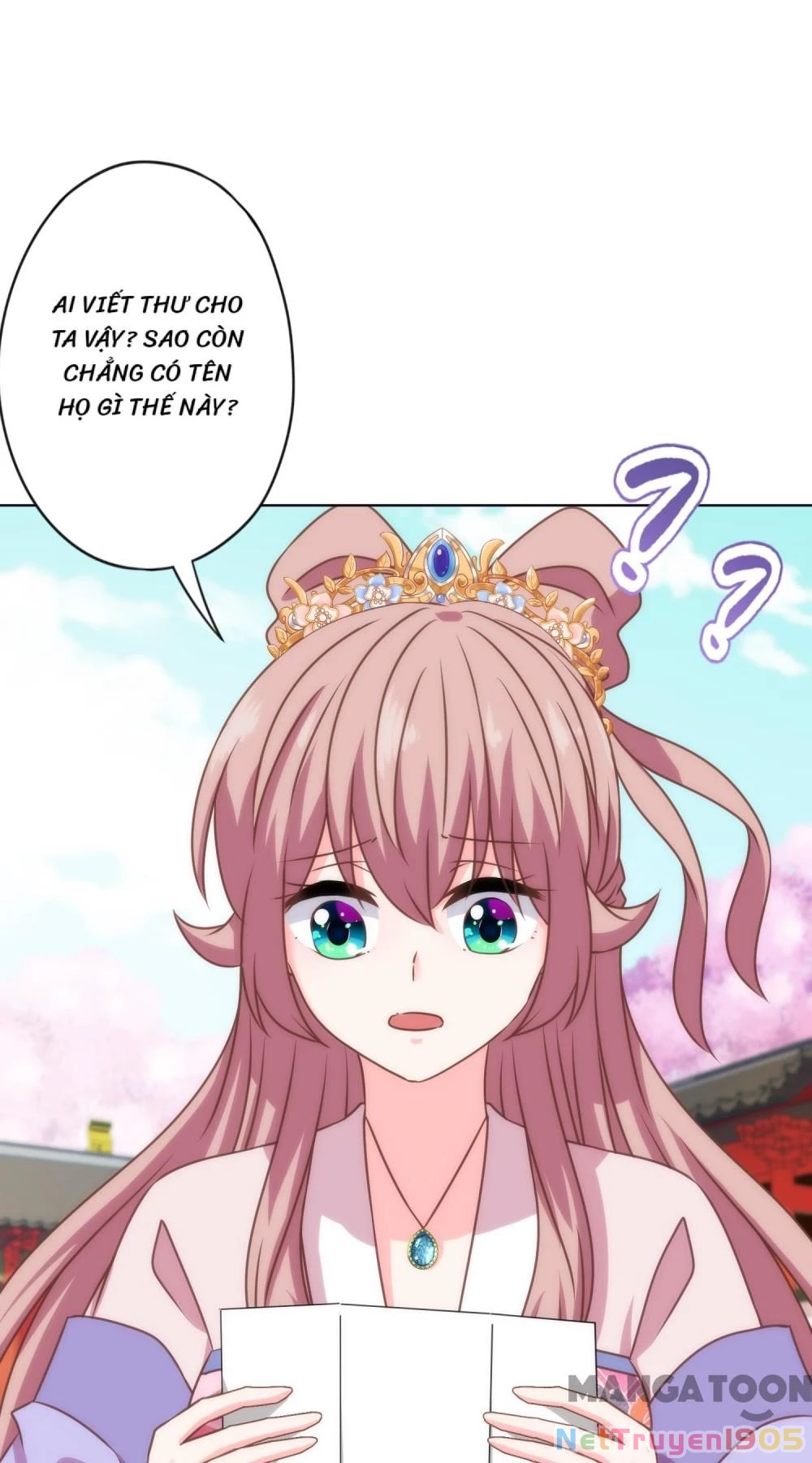 Ồ, Sủng Phi Đại Nhân Của Ta Chapter 335 - 11