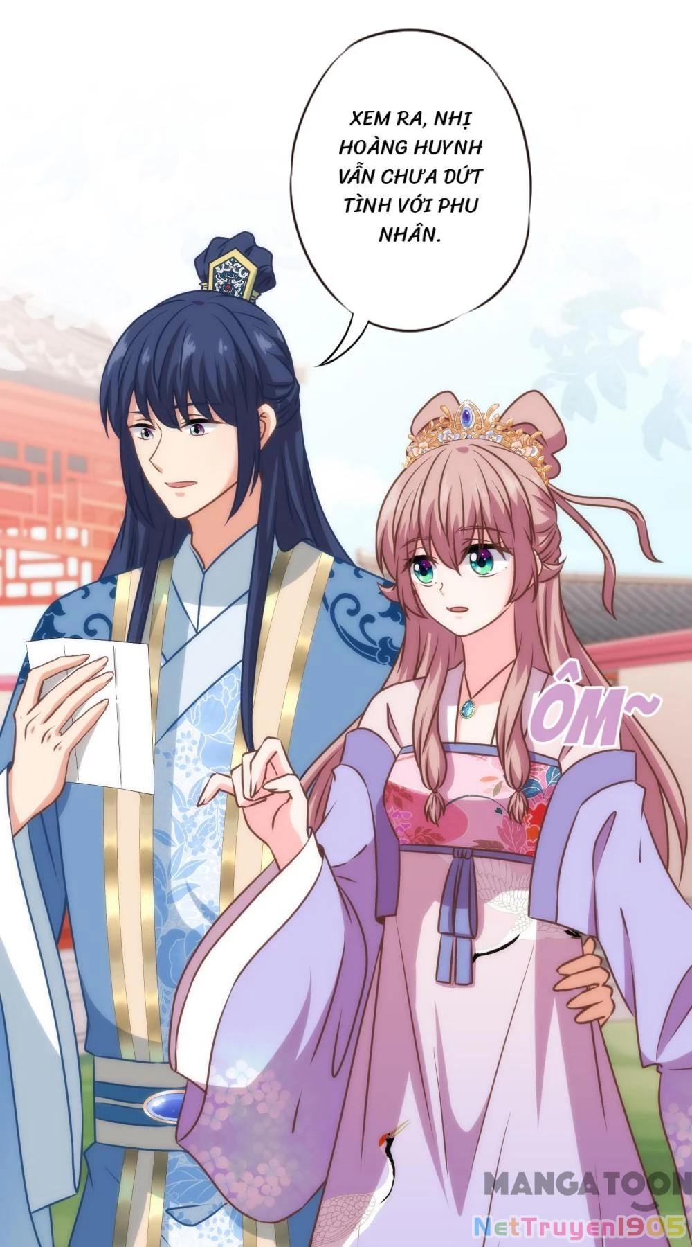 Ồ, Sủng Phi Đại Nhân Của Ta Chapter 335 - 15