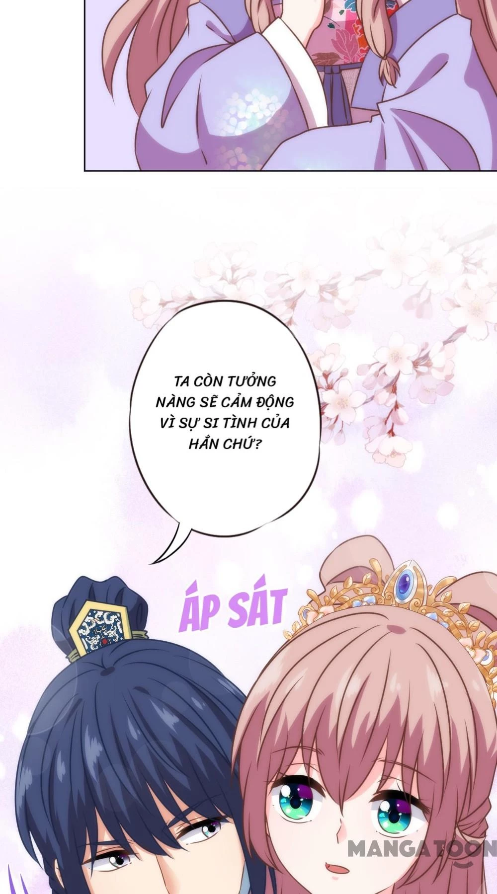 Ồ, Sủng Phi Đại Nhân Của Ta Chapter 335 - 17