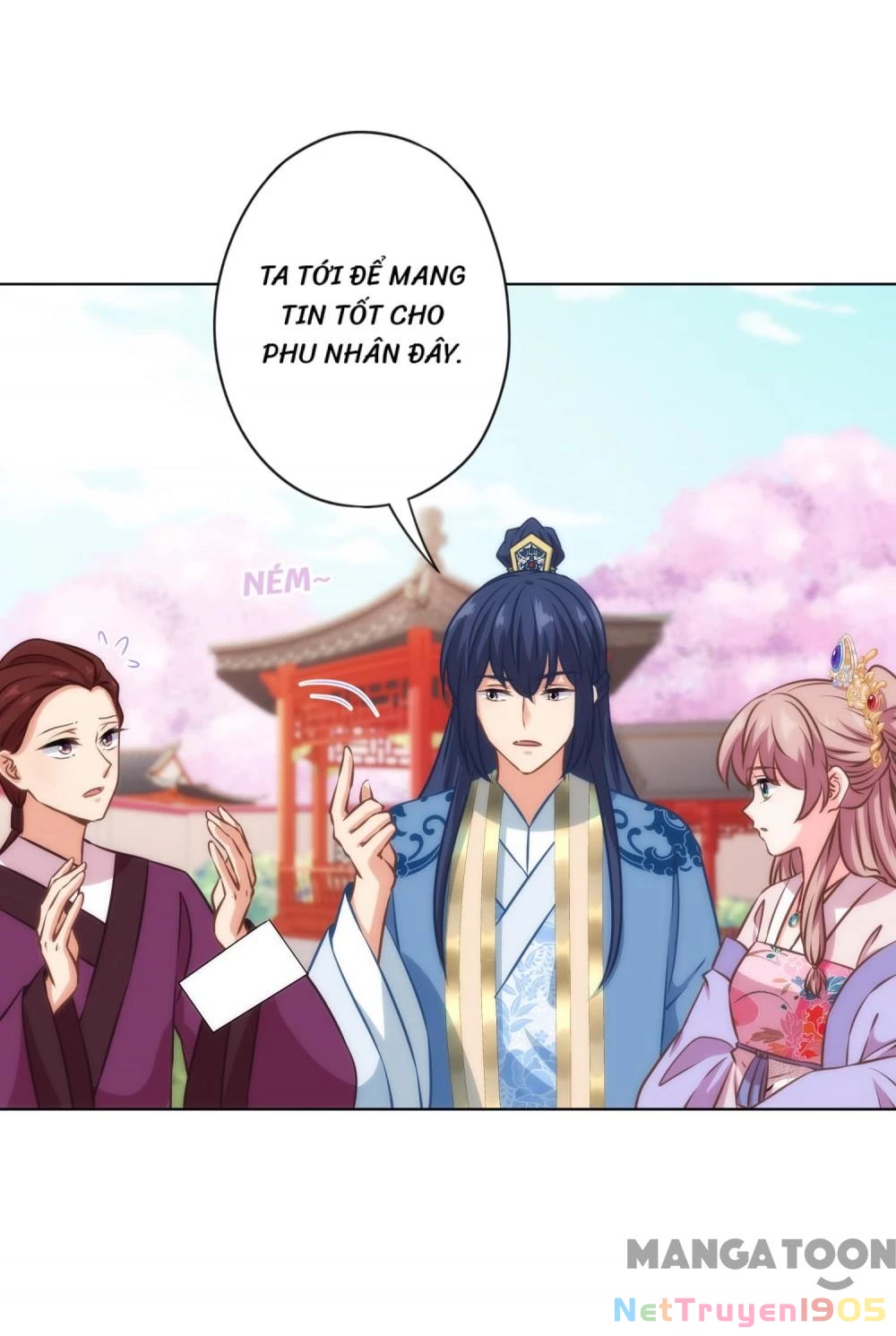 Ồ, Sủng Phi Đại Nhân Của Ta Chapter 335 - 21