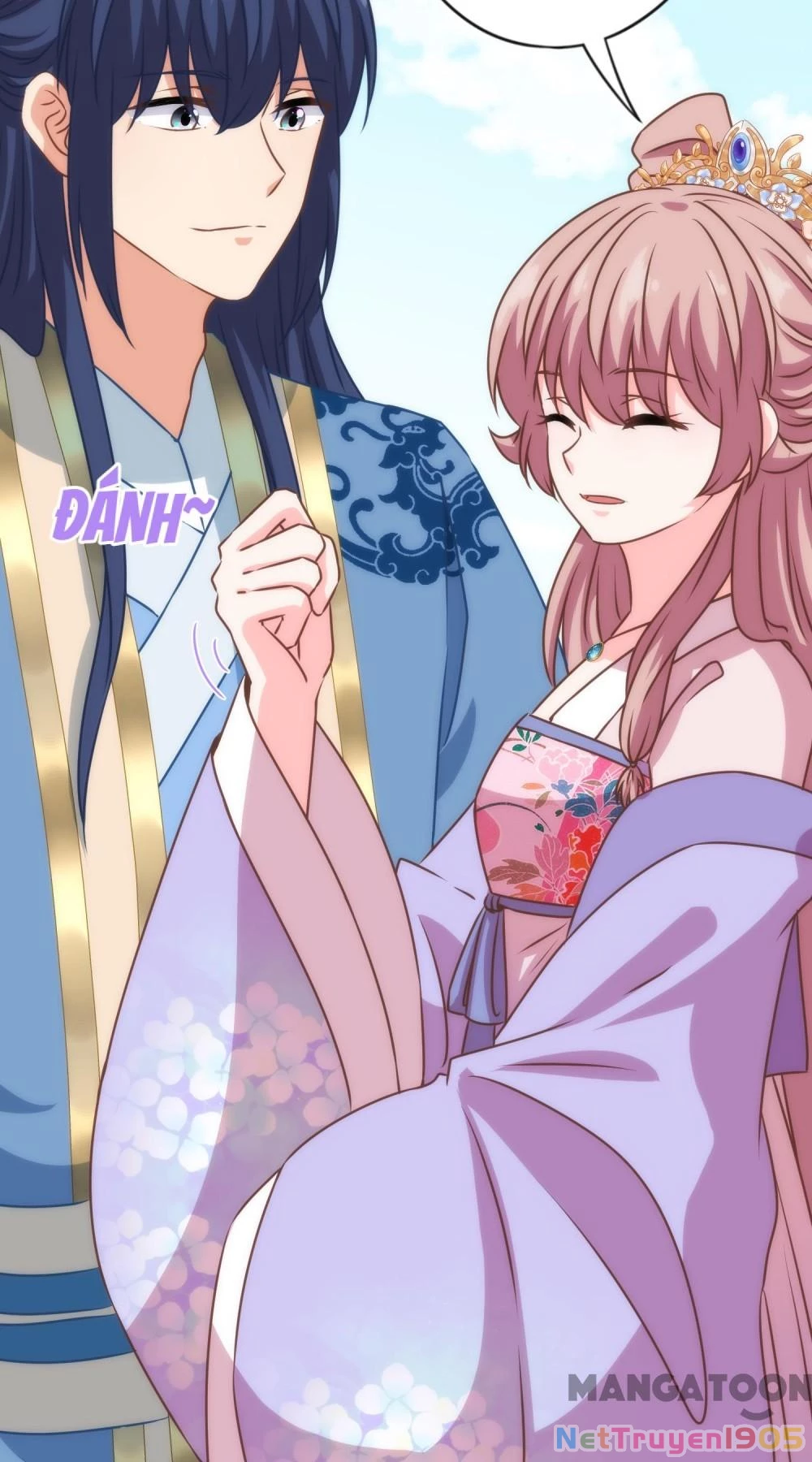 Ồ, Sủng Phi Đại Nhân Của Ta Chapter 335 - 26