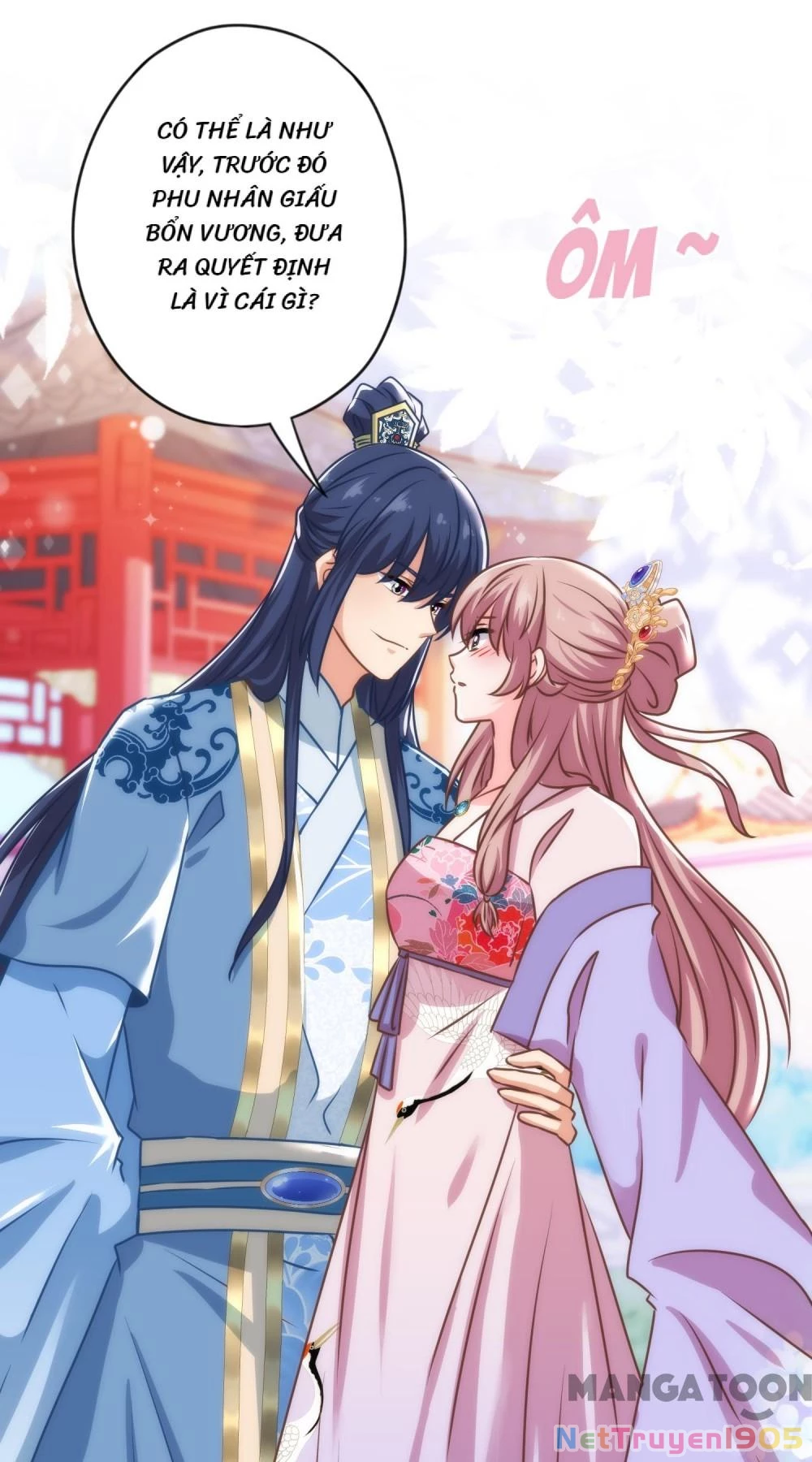 Ồ, Sủng Phi Đại Nhân Của Ta Chapter 335 - 30