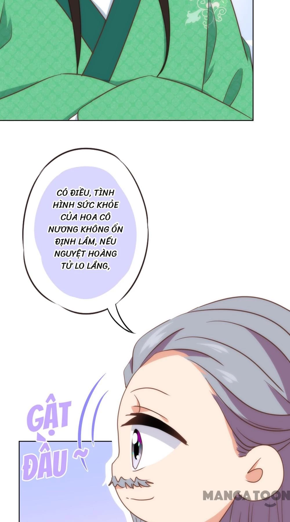 Ồ, Sủng Phi Đại Nhân Của Ta Chapter 336 - 3