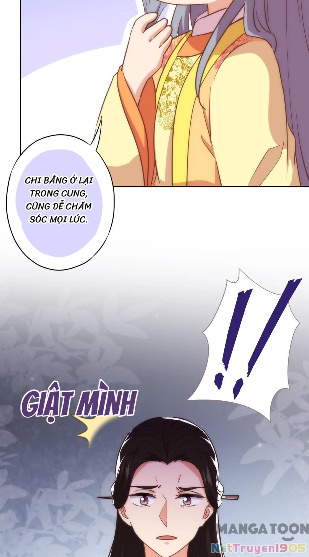 Ồ, Sủng Phi Đại Nhân Của Ta Chapter 336 - 4