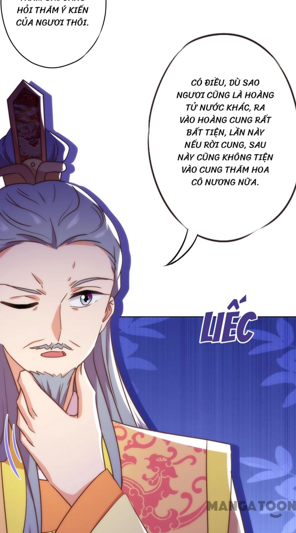 Ồ, Sủng Phi Đại Nhân Của Ta Chapter 336 - 7