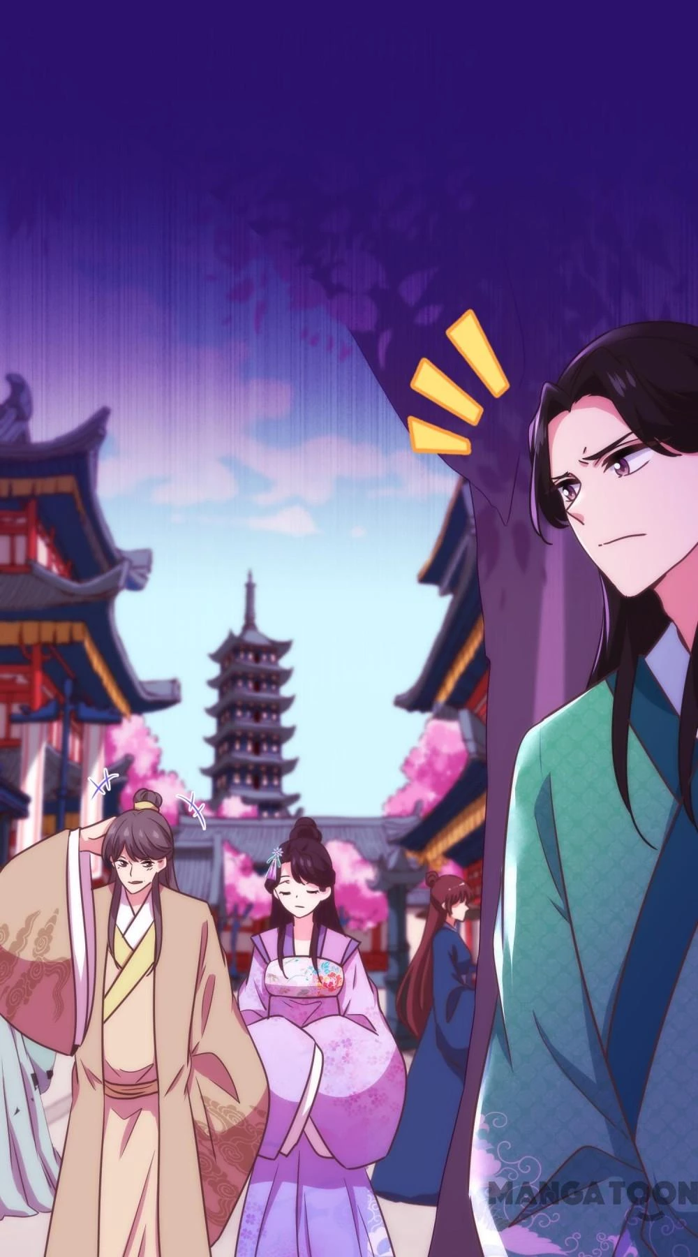 Ồ, Sủng Phi Đại Nhân Của Ta Chapter 336 - 17