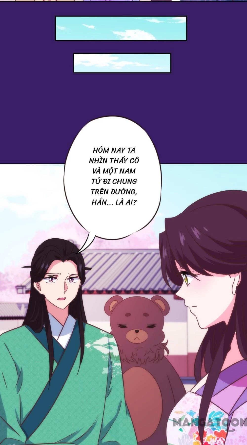 Ồ, Sủng Phi Đại Nhân Của Ta Chapter 336 - 18