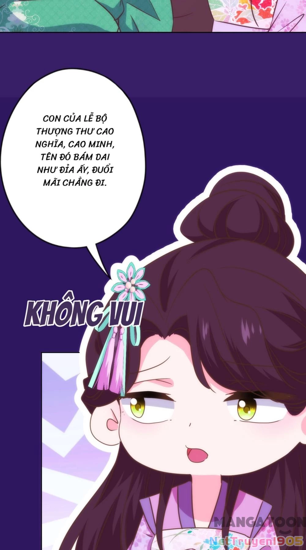 Ồ, Sủng Phi Đại Nhân Của Ta Chapter 336 - 19