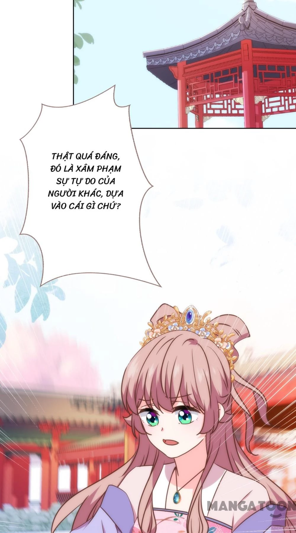 Ồ, Sủng Phi Đại Nhân Của Ta Chapter 336 - 28