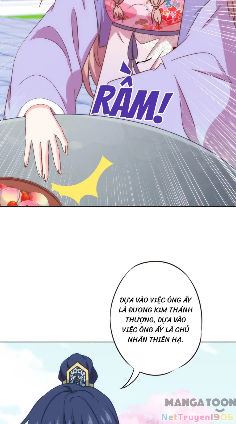 Ồ, Sủng Phi Đại Nhân Của Ta Chapter 336 - 29