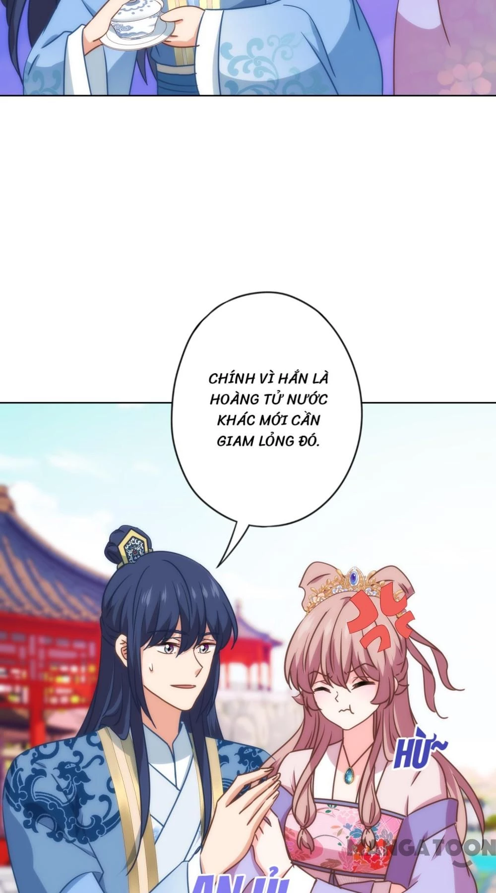 Ồ, Sủng Phi Đại Nhân Của Ta Chapter 336 - 32