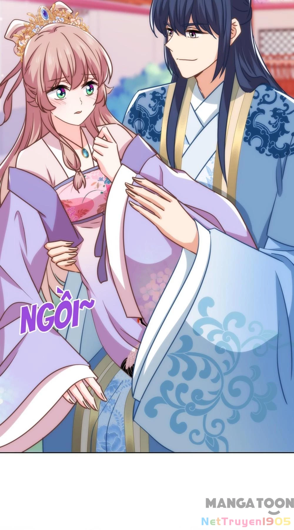 Ồ, Sủng Phi Đại Nhân Của Ta Chapter 336 - 35