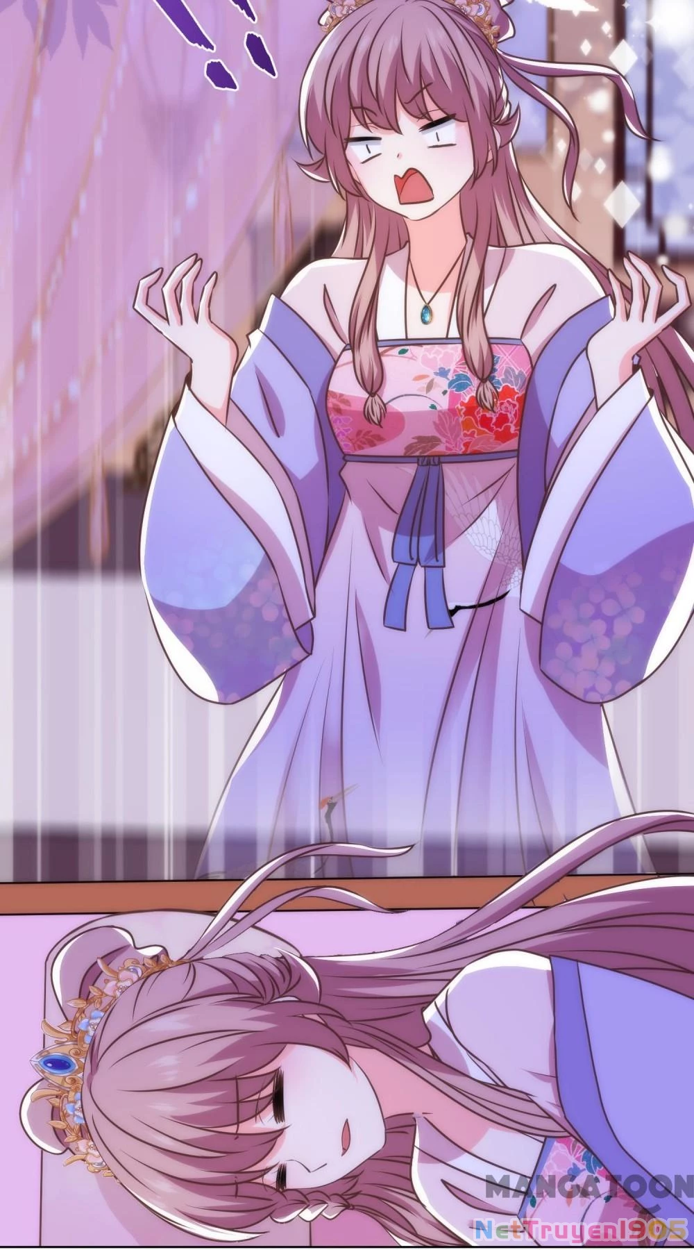 Ồ, Sủng Phi Đại Nhân Của Ta Chapter 338 - 5