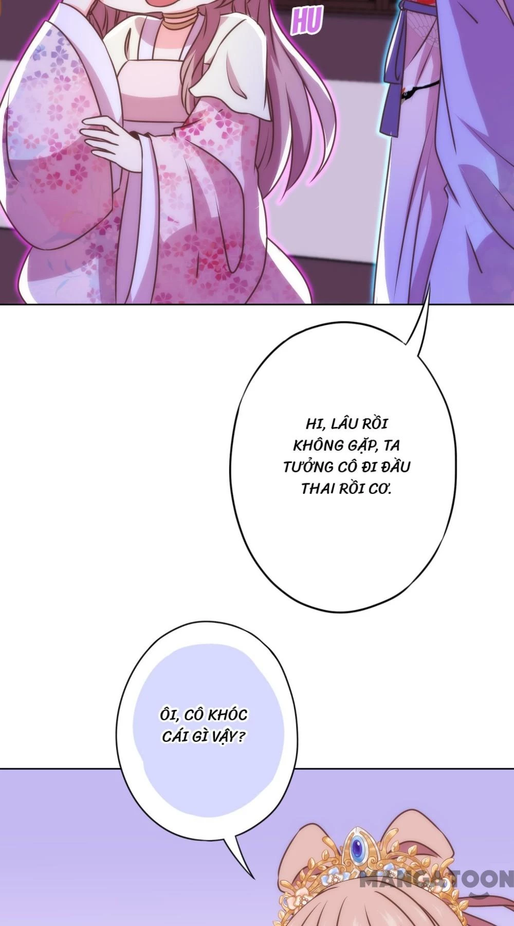 Ồ, Sủng Phi Đại Nhân Của Ta Chapter 338 - 7