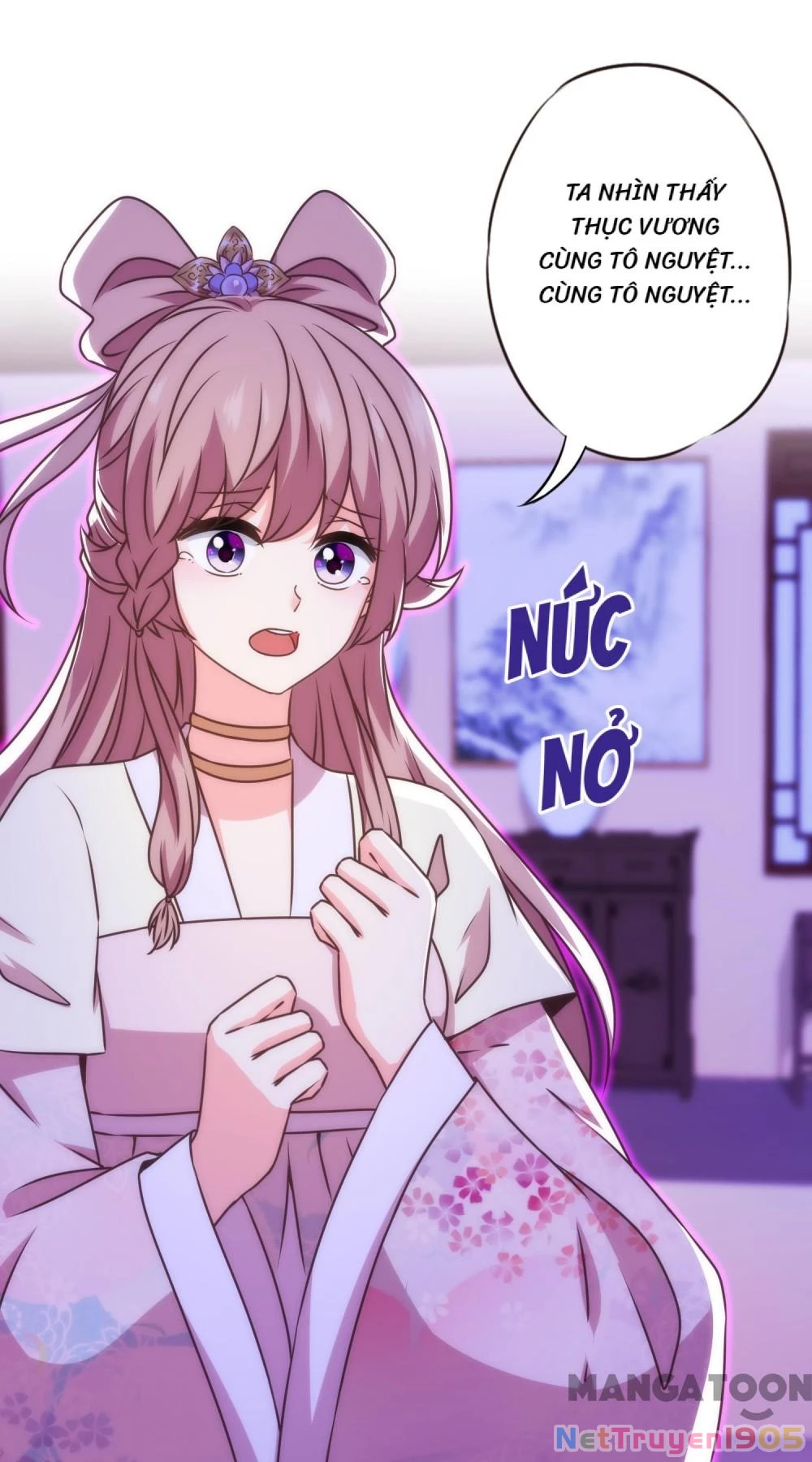 Ồ, Sủng Phi Đại Nhân Của Ta Chapter 338 - 9