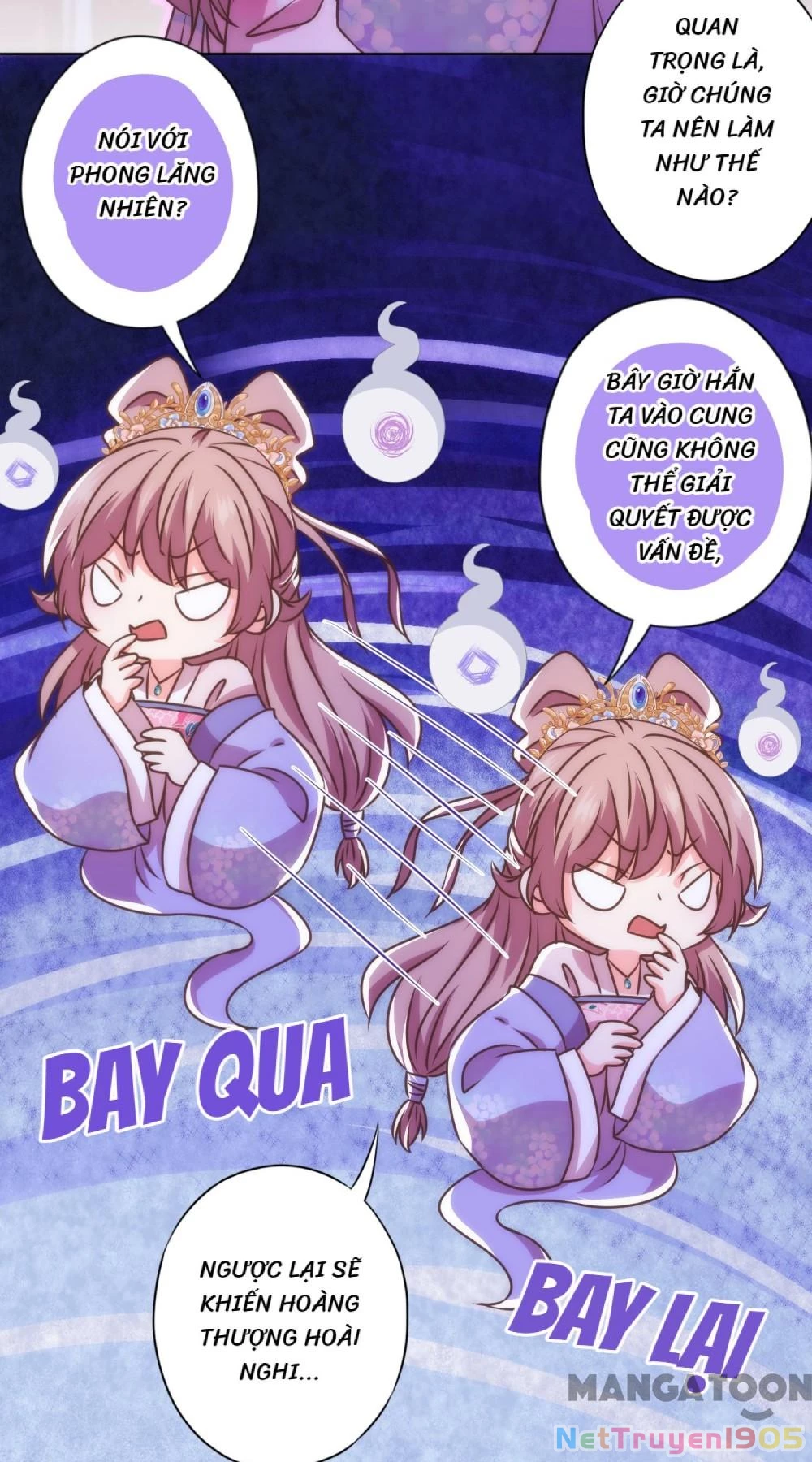 Ồ, Sủng Phi Đại Nhân Của Ta Chapter 338 - 20