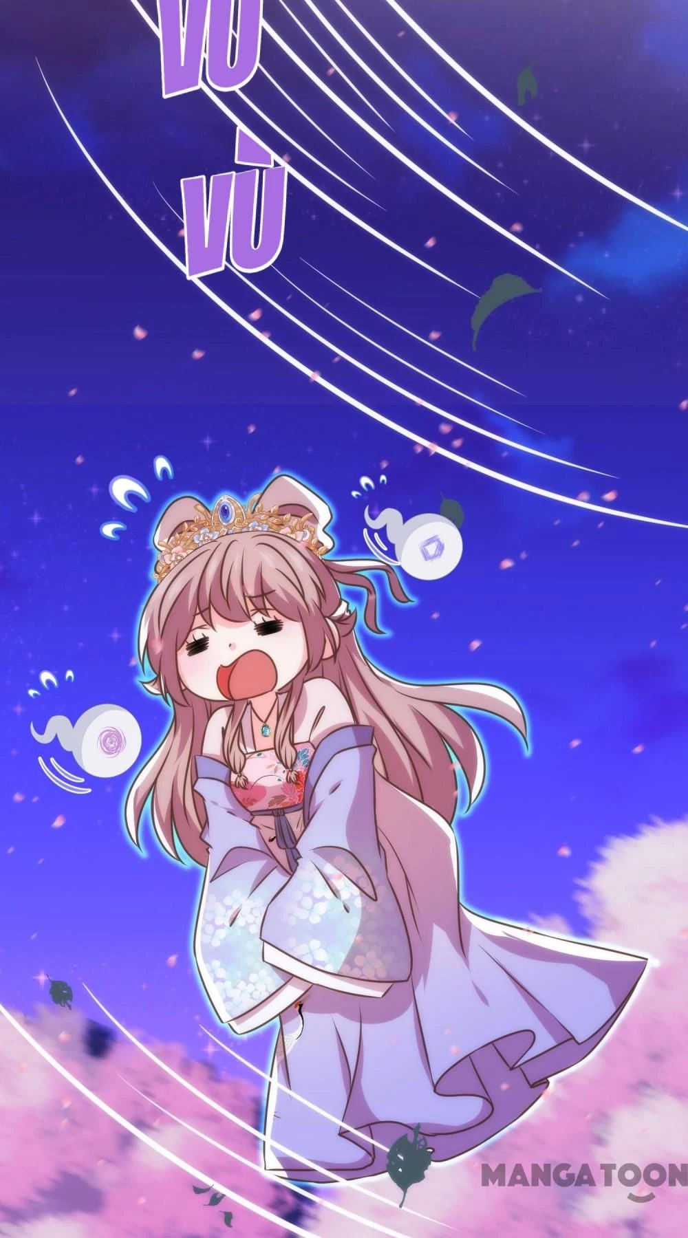 Ồ, Sủng Phi Đại Nhân Của Ta Chapter 339 - 3