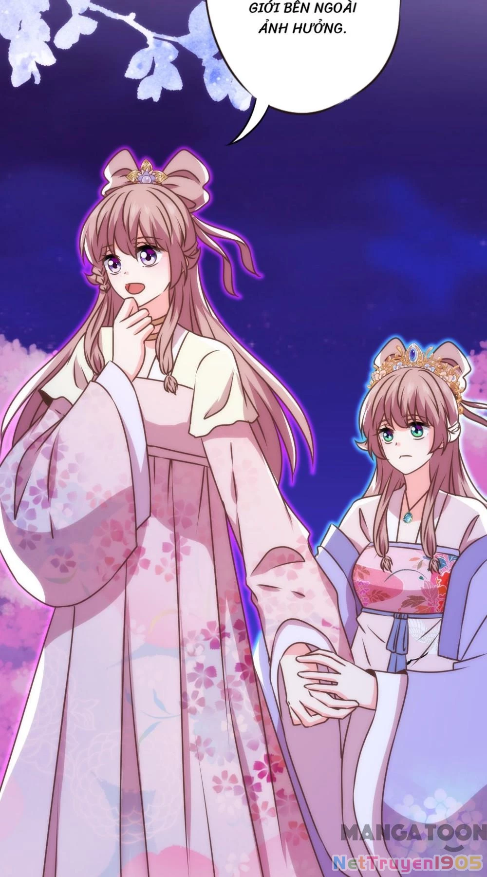 Ồ, Sủng Phi Đại Nhân Của Ta Chapter 339 - 8