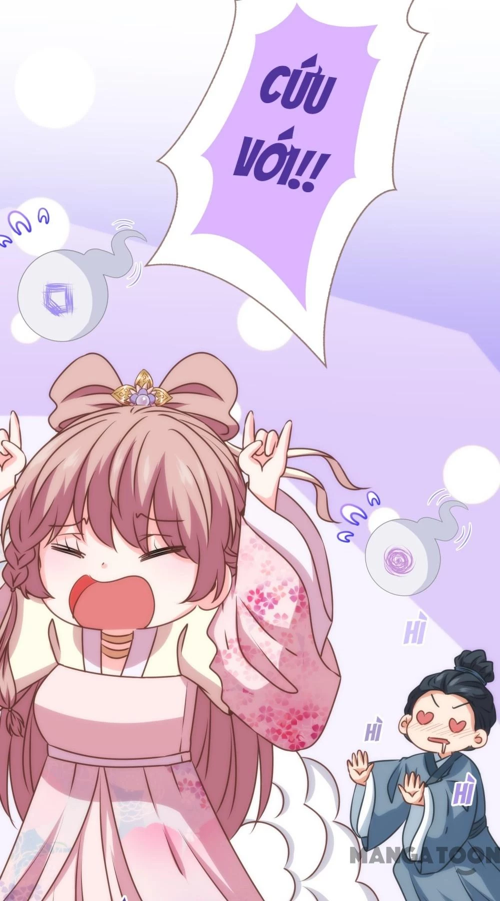 Ồ, Sủng Phi Đại Nhân Của Ta Chapter 340 - 10