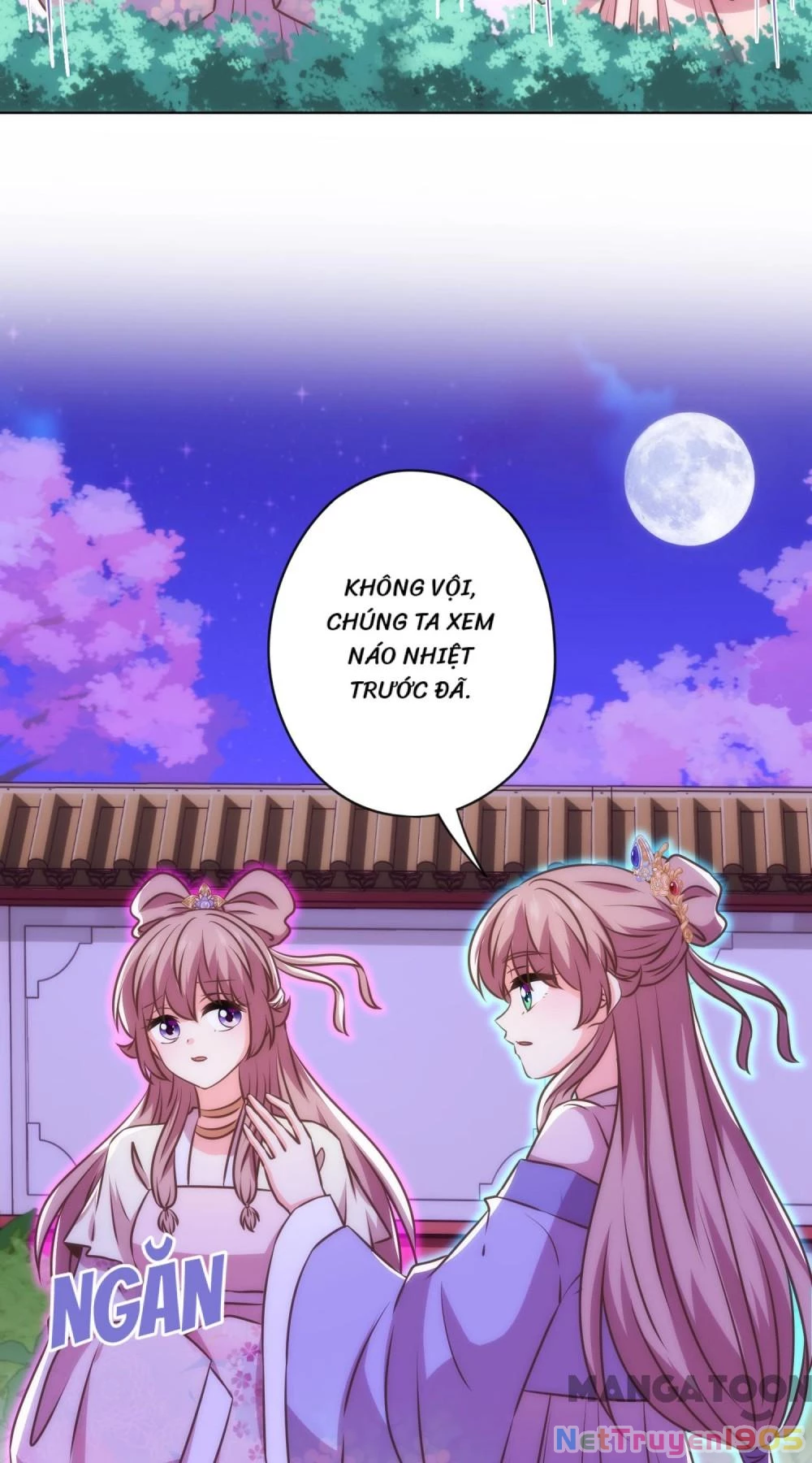 Ồ, Sủng Phi Đại Nhân Của Ta Chapter 341 - 3