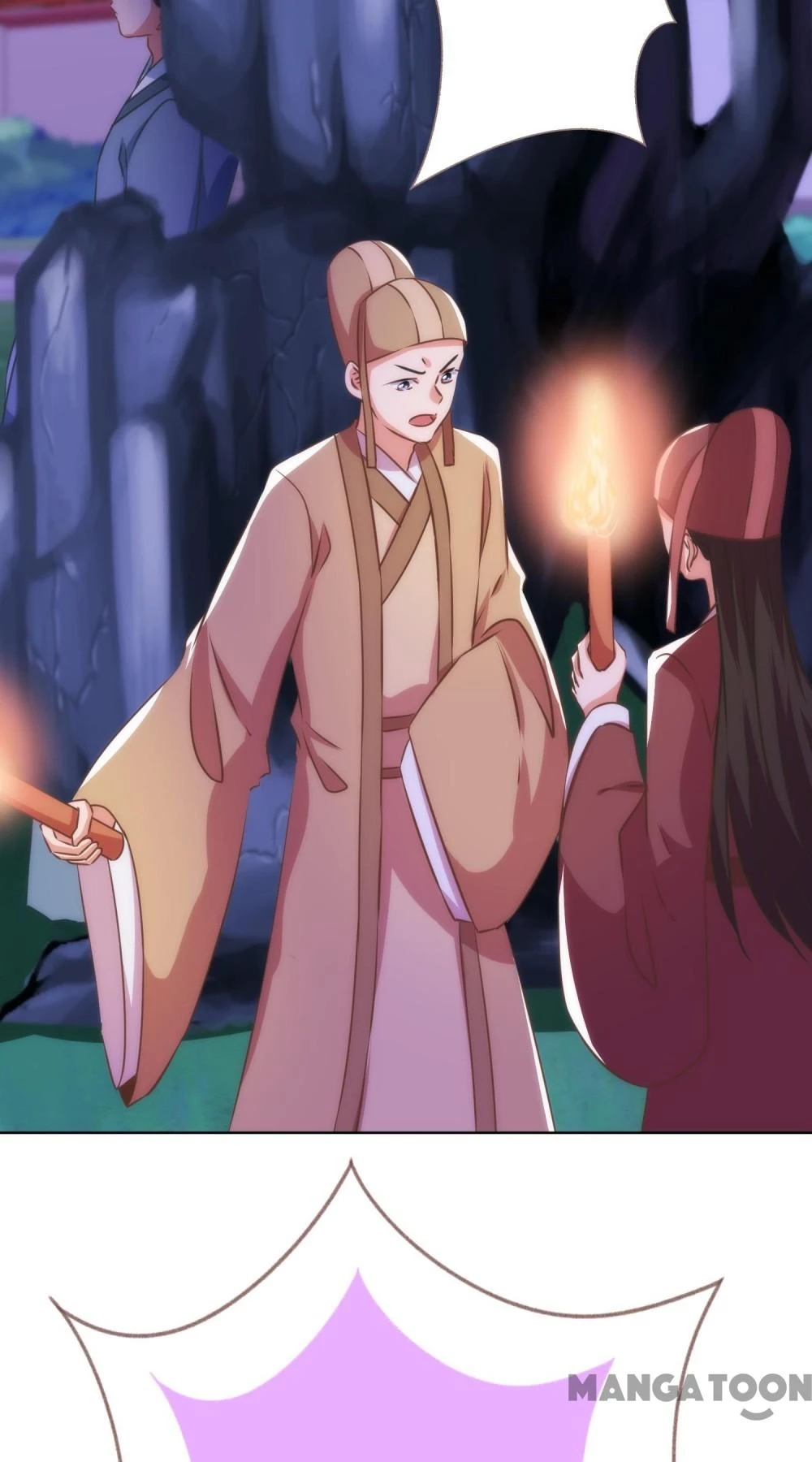 Ồ, Sủng Phi Đại Nhân Của Ta Chapter 341 - 9