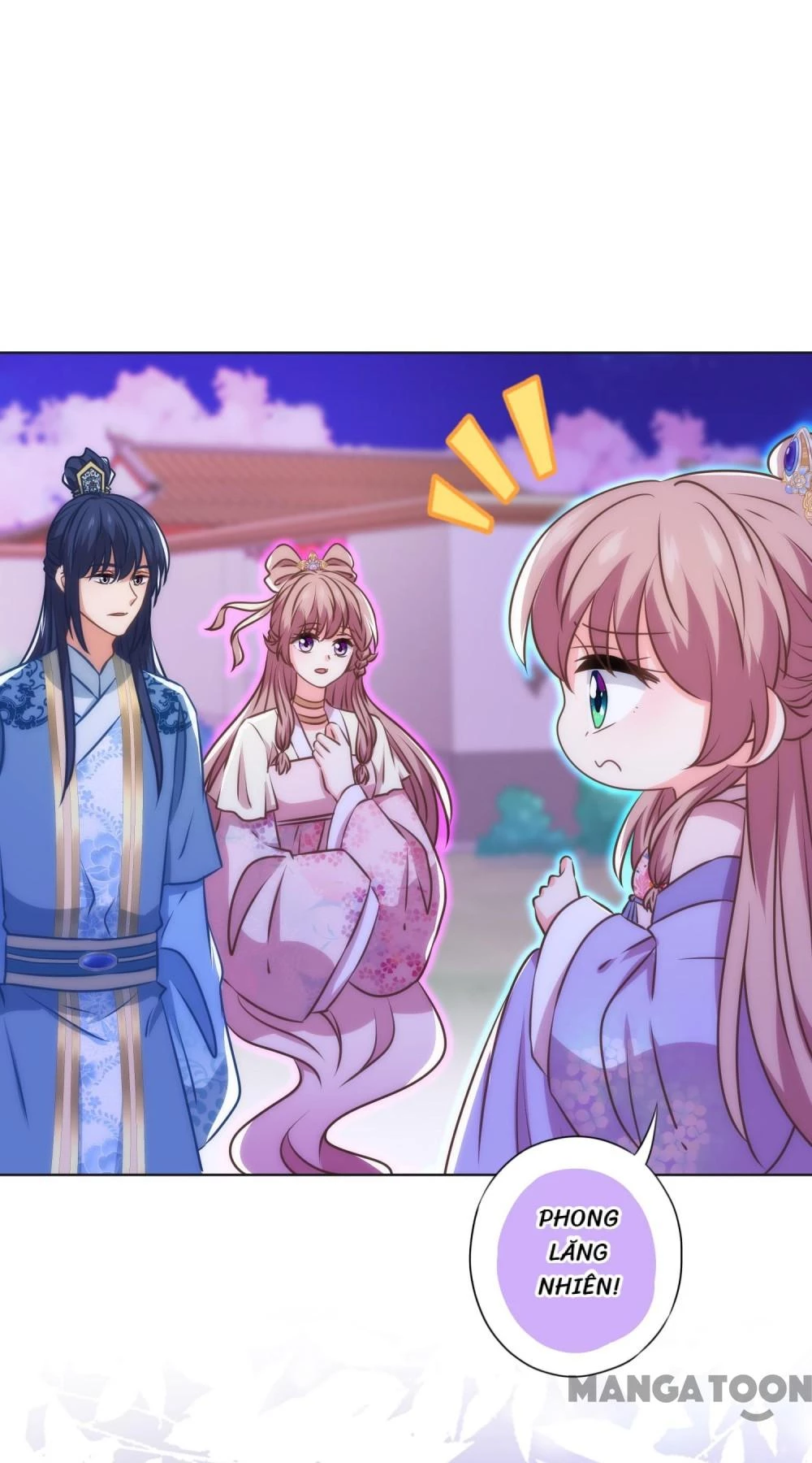 Ồ, Sủng Phi Đại Nhân Của Ta Chapter 342 - 17