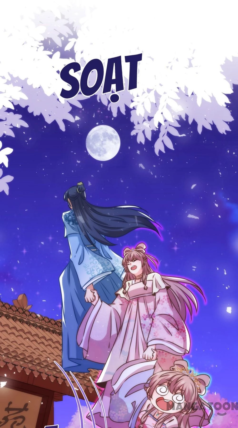 Ồ, Sủng Phi Đại Nhân Của Ta Chapter 342 - 29