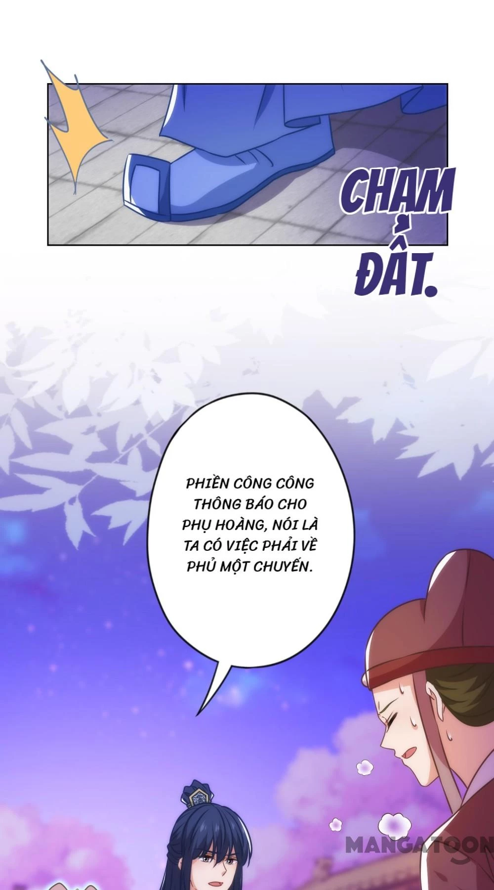 Ồ, Sủng Phi Đại Nhân Của Ta Chapter 342 - 32