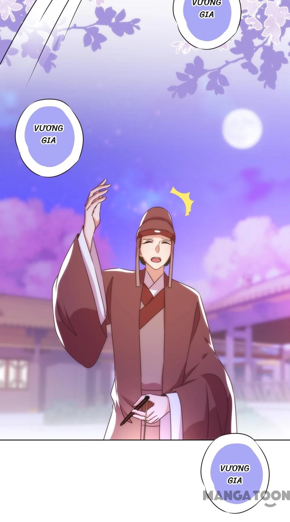 Ồ, Sủng Phi Đại Nhân Của Ta Chapter 342 - 34