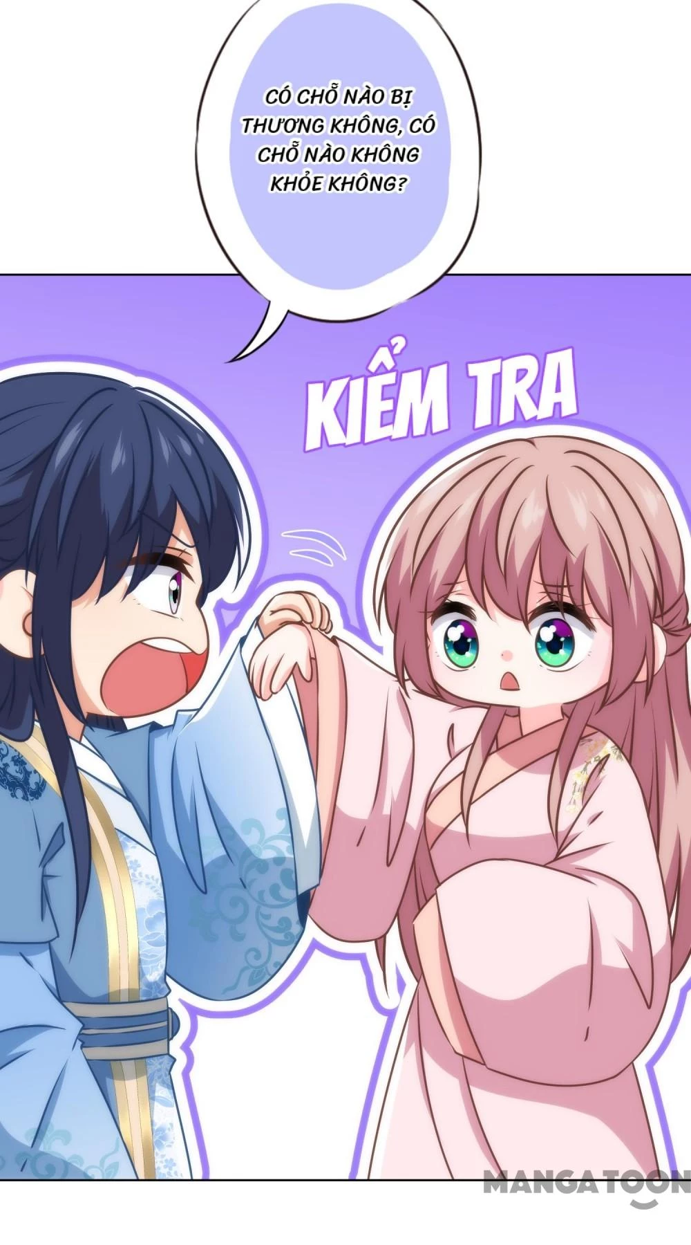 Ồ, Sủng Phi Đại Nhân Của Ta Chapter 343 - 11