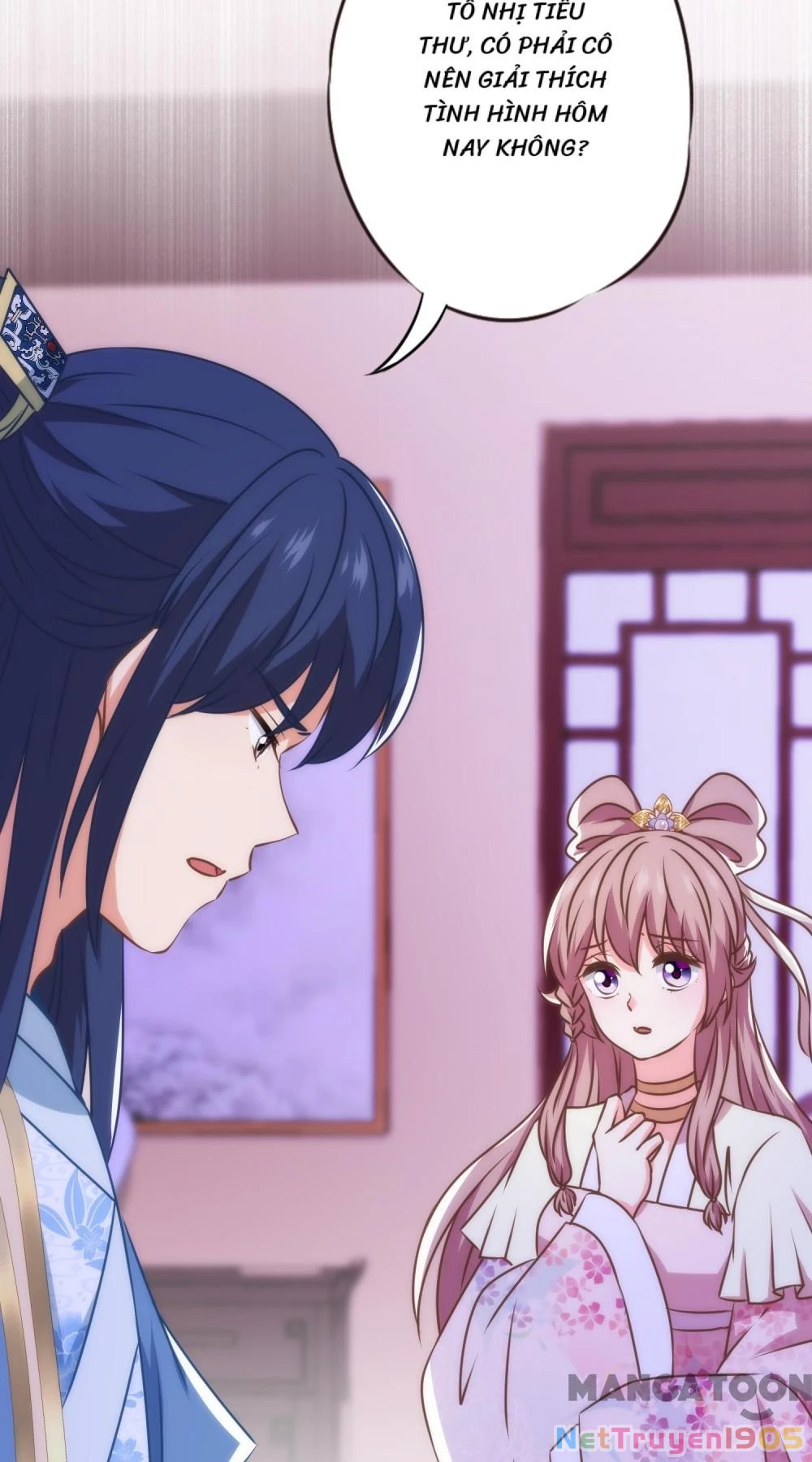 Ồ, Sủng Phi Đại Nhân Của Ta Chapter 343 - 21