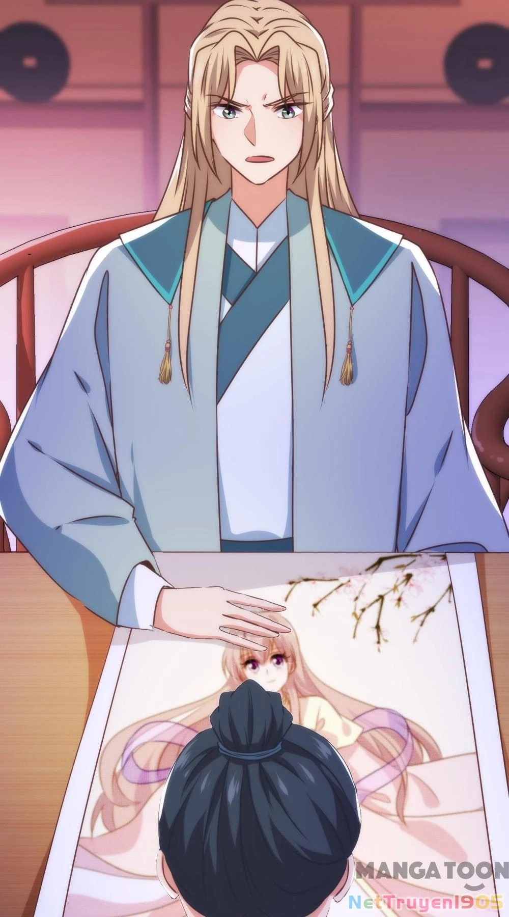 Ồ, Sủng Phi Đại Nhân Của Ta Chapter 343 - 29