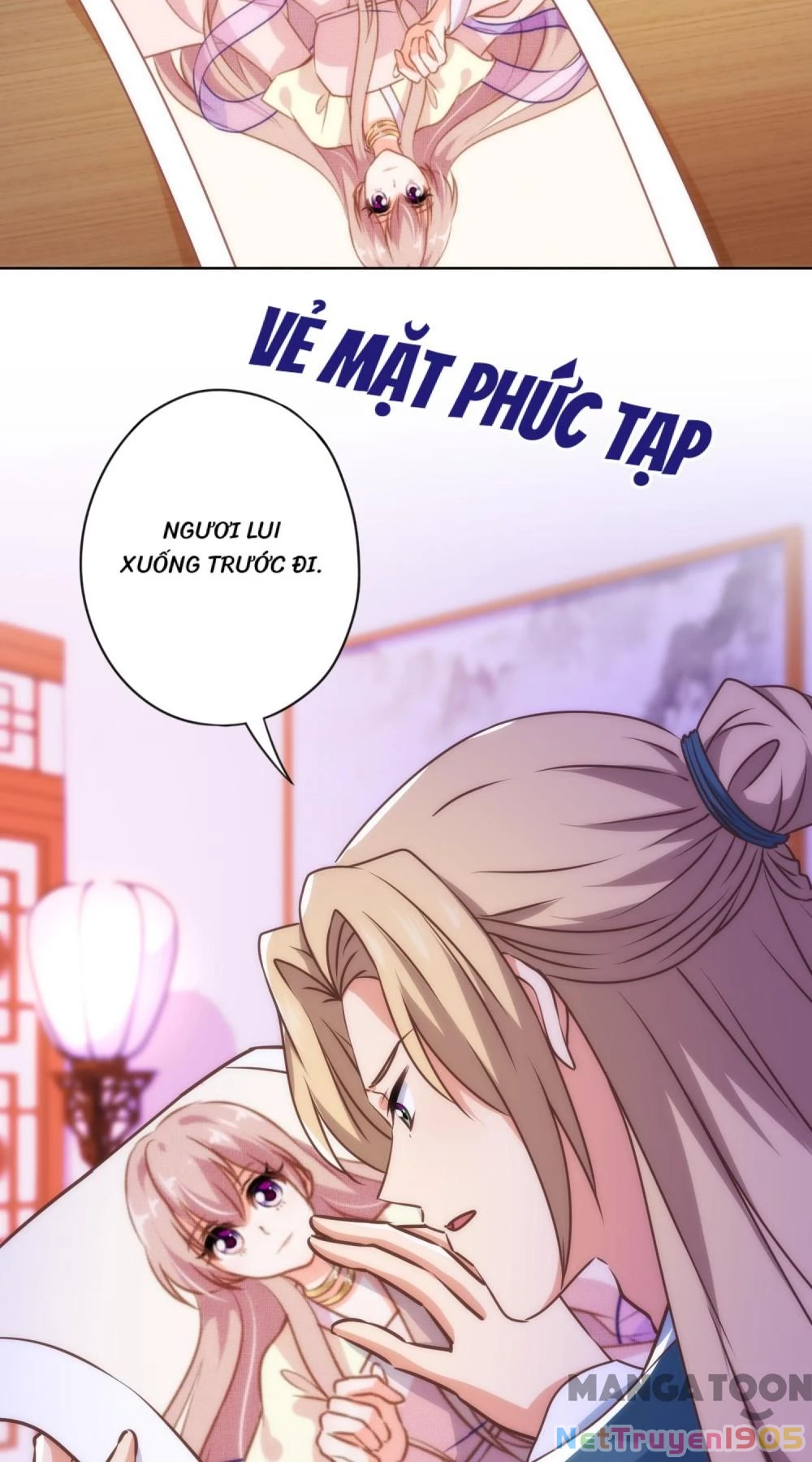 Ồ, Sủng Phi Đại Nhân Của Ta Chapter 343 - 31