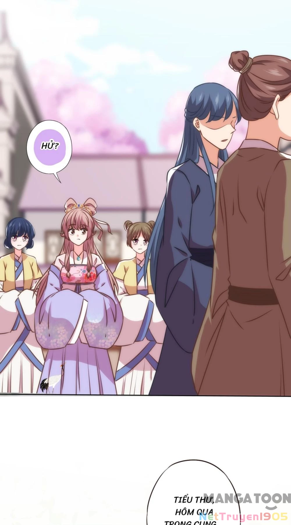 Ồ, Sủng Phi Đại Nhân Của Ta Chapter 344 - 3