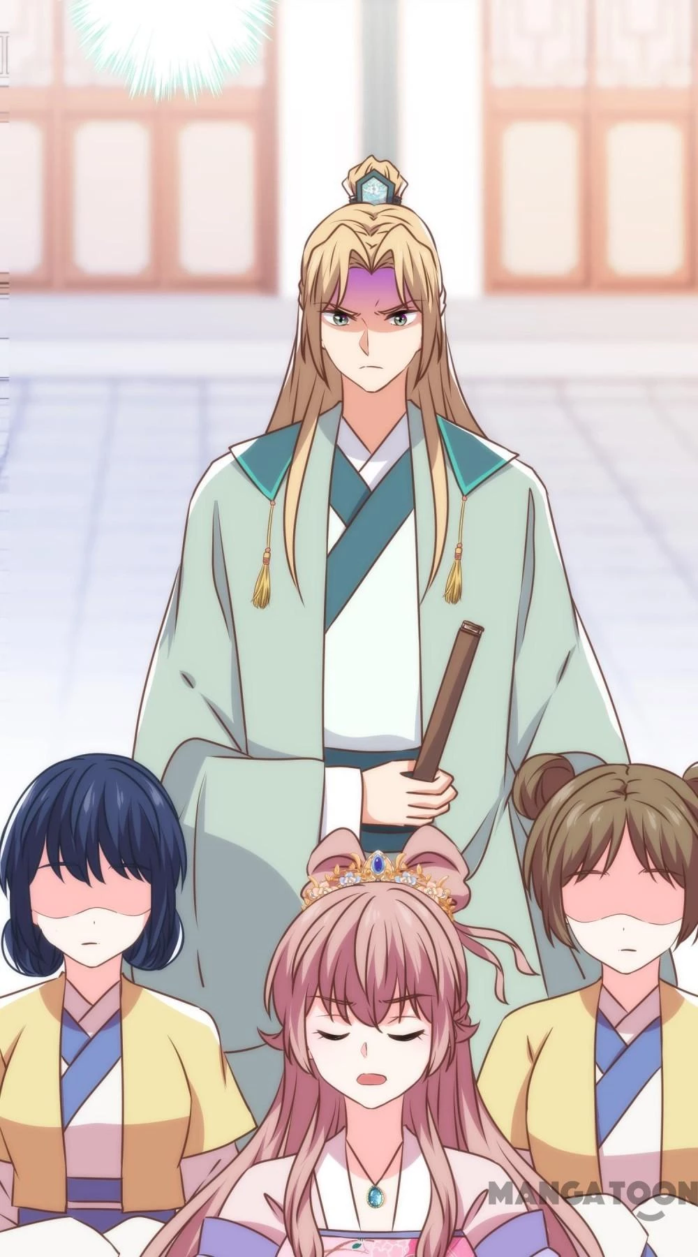 Ồ, Sủng Phi Đại Nhân Của Ta Chapter 344 - 11