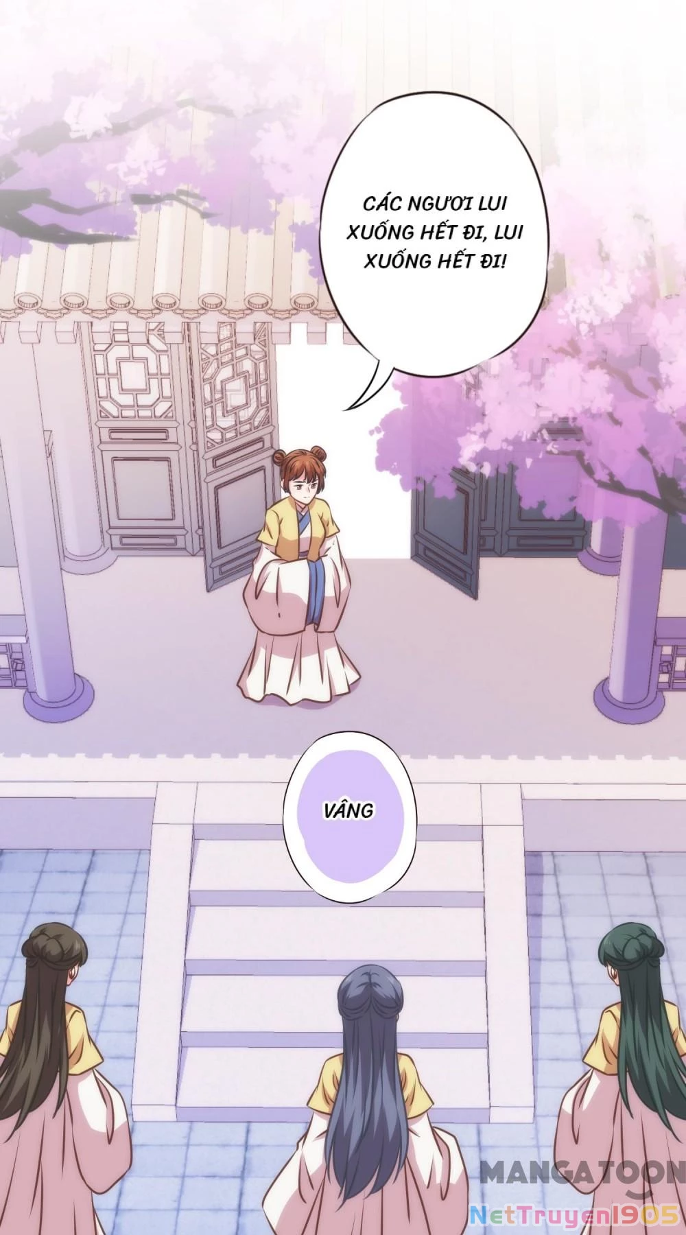 Ồ, Sủng Phi Đại Nhân Của Ta Chapter 345 - 4