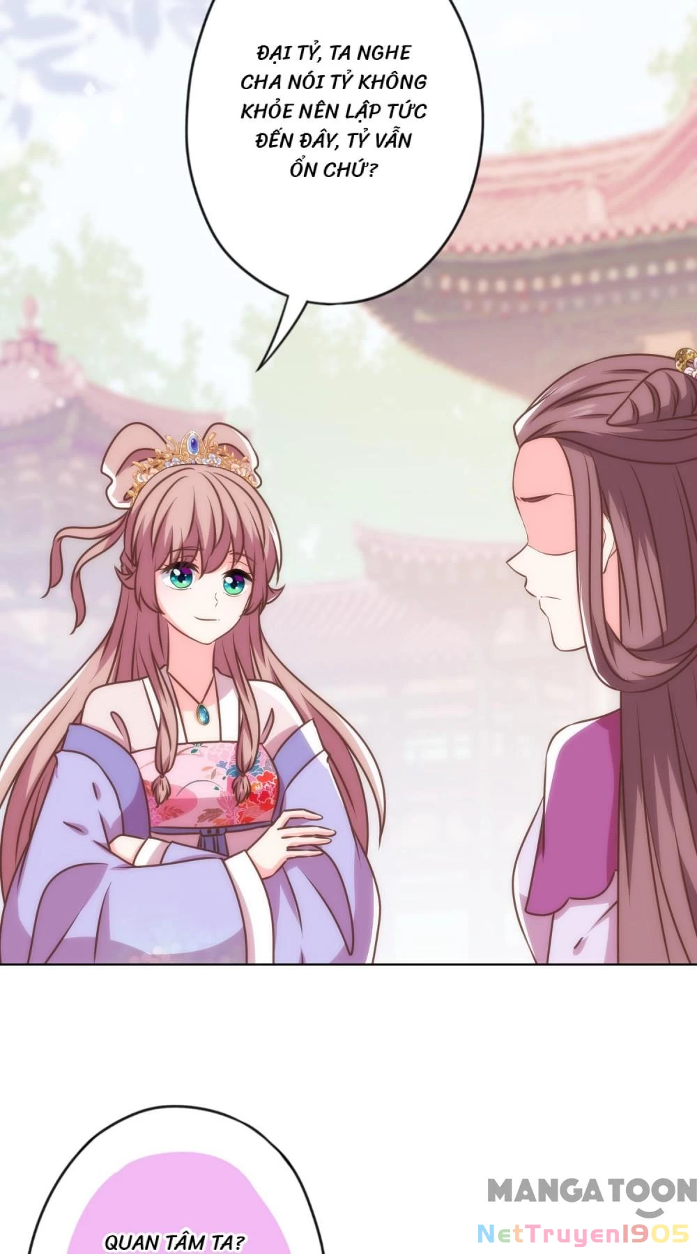 Ồ, Sủng Phi Đại Nhân Của Ta Chapter 345 - 18