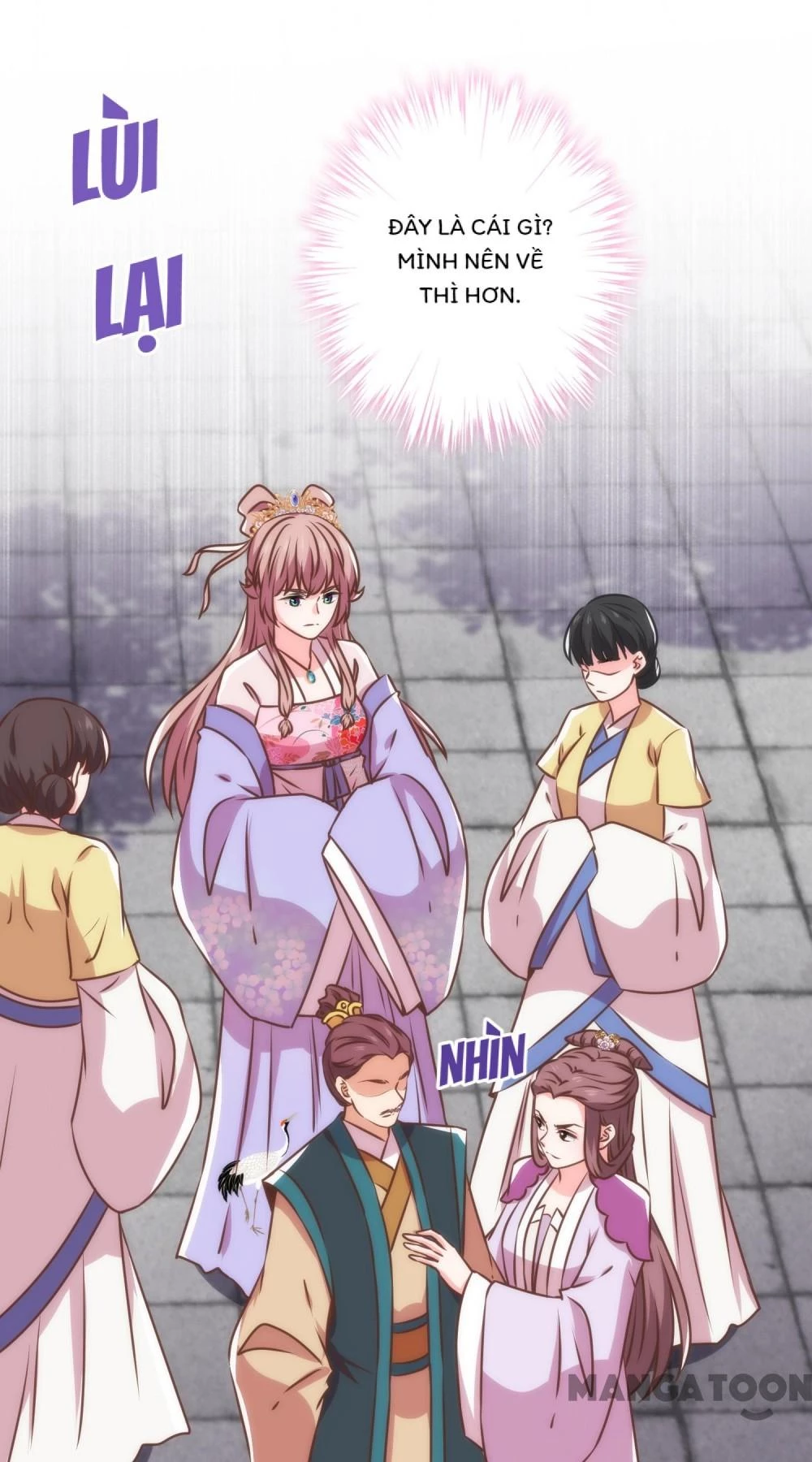 Ồ, Sủng Phi Đại Nhân Của Ta Chapter 345 - 27