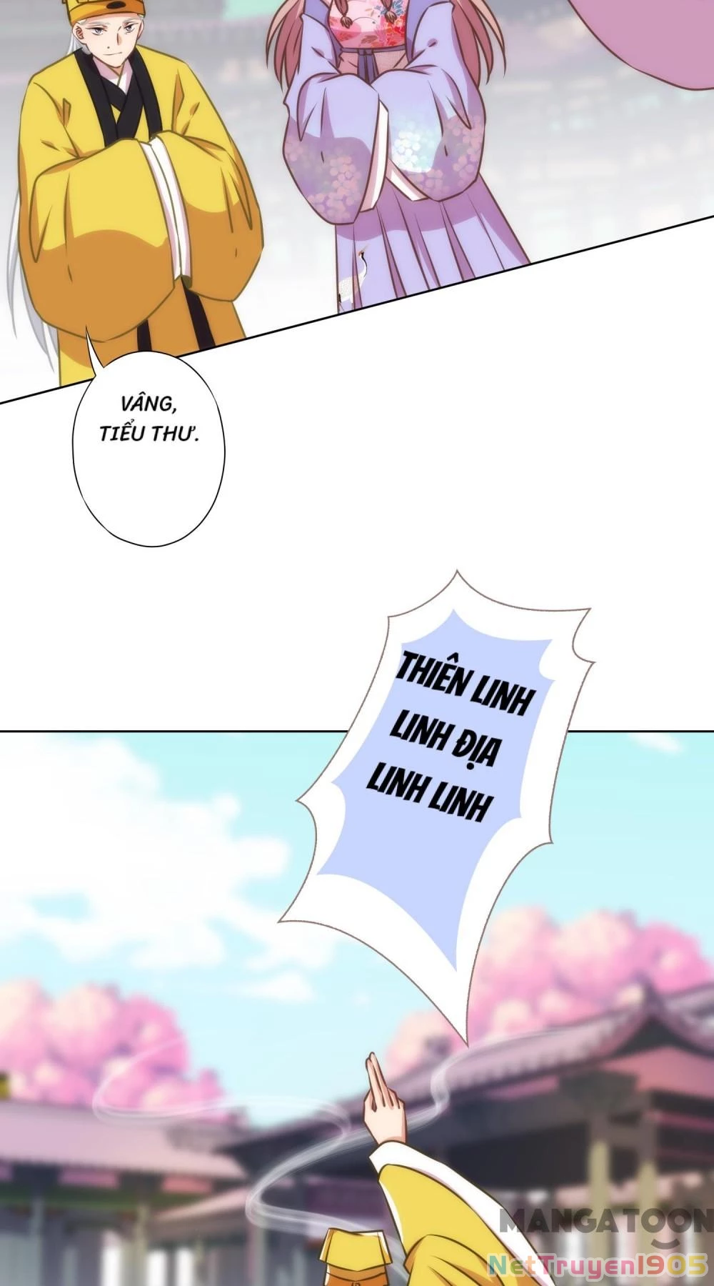 Ồ, Sủng Phi Đại Nhân Của Ta Chapter 345 - 35