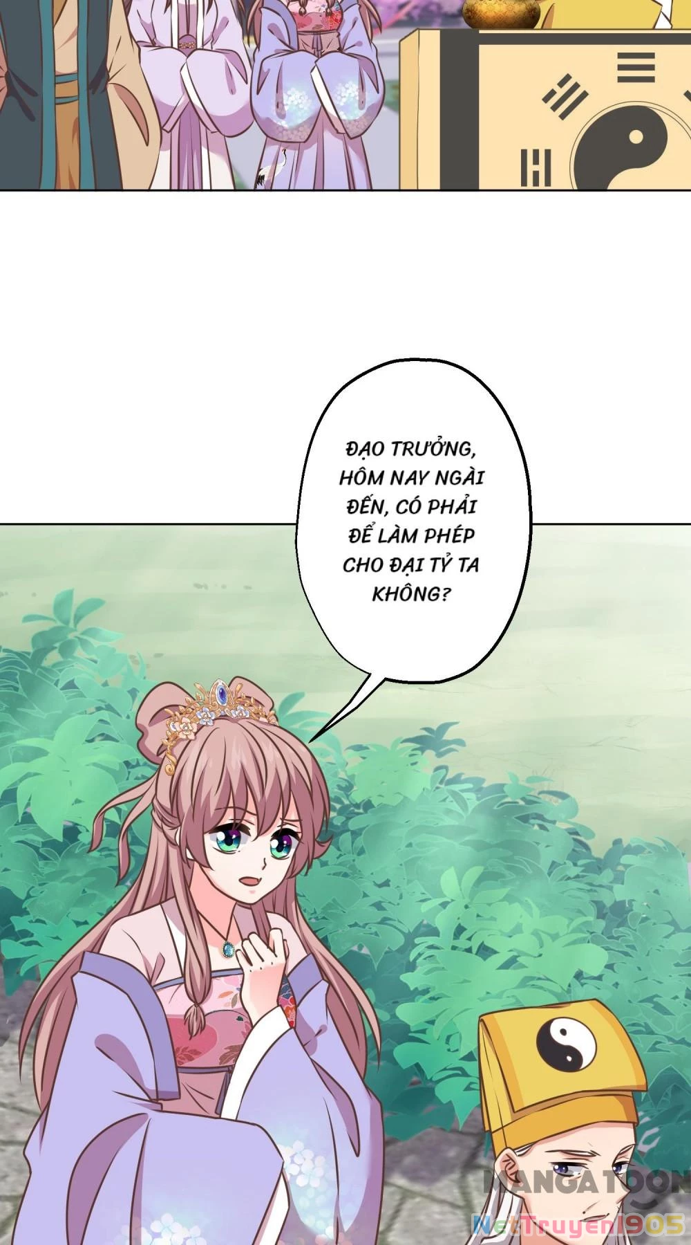 Ồ, Sủng Phi Đại Nhân Của Ta Chapter 346 - 11