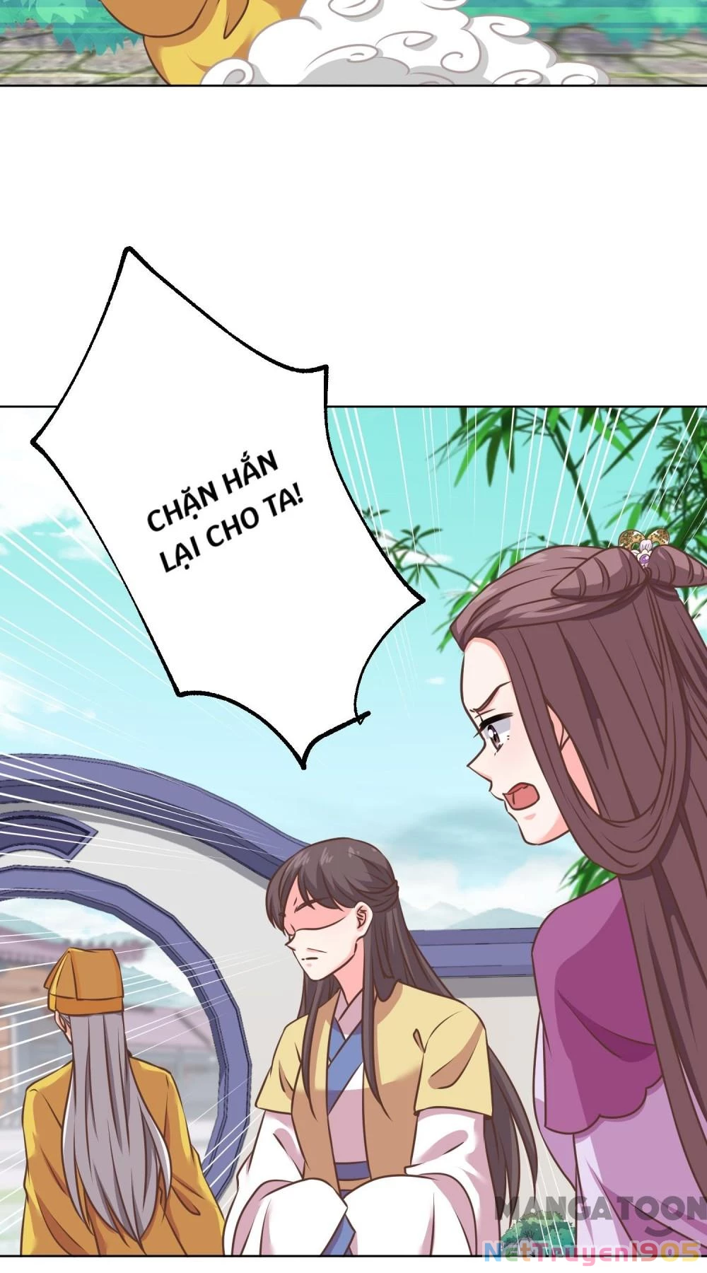 Ồ, Sủng Phi Đại Nhân Của Ta Chapter 346 - 14