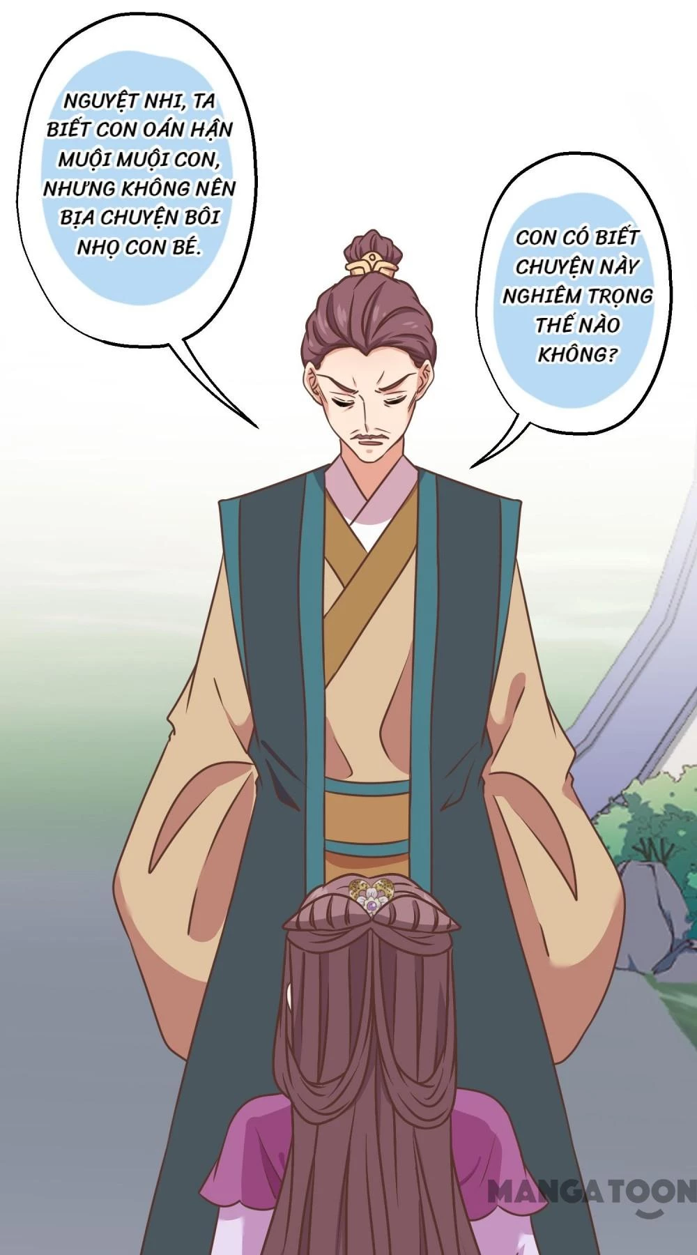 Ồ, Sủng Phi Đại Nhân Của Ta Chapter 346 - 18