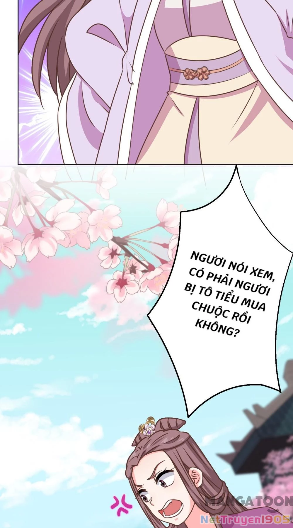 Ồ, Sủng Phi Đại Nhân Của Ta Chapter 346 - 20